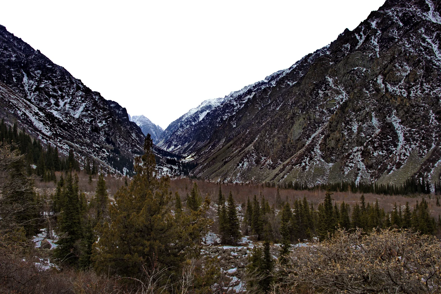 Berge